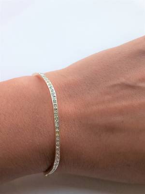 RozMili Long lasting High quality Gold-plated  bracelets 3