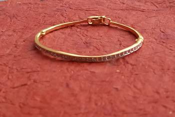RozMili Long lasting High quality Gold-plated  bracelets 4