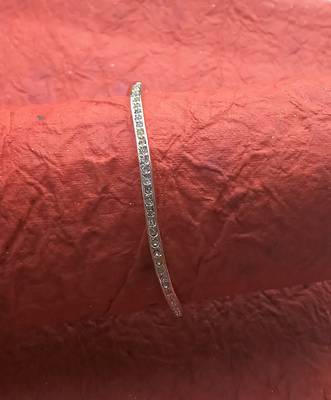 RozMili Long lasting High quality Gold-plated  bracelets 5