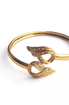 RozMili Long lasting High quality Gold-plated  bracelets