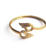 RozMili Long lasting High quality Gold-plated  bracelets