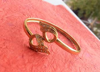 RozMili Long lasting High quality Gold-plated  bracelets 4