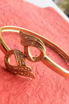RozMili Long lasting High quality Gold-plated  bracelets