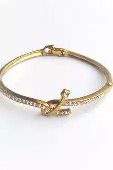 RozMili Long lasting High quality Gold-plated  bracelets