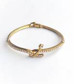 RozMili Long lasting High quality Gold-plated  bracelets