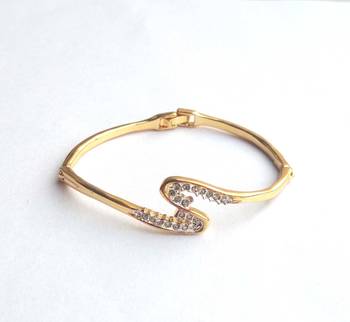 RozMili Long lasting High quality Gold-plated  bracelets 1