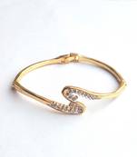 RozMili Long lasting High quality Gold-plated  bracelets