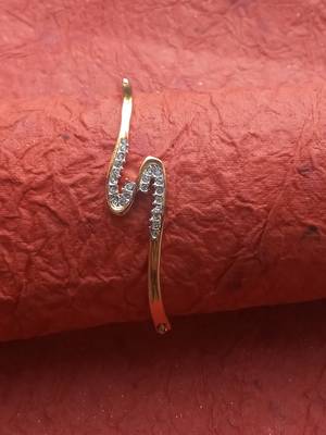 RozMili Long lasting High quality Gold-plated  bracelets 3