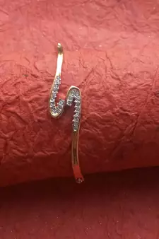 RozMili Long lasting High quality Gold-plated  bracelets
