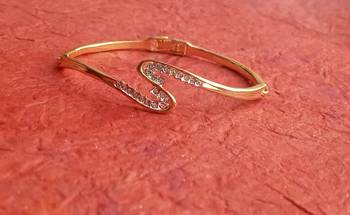 RozMili Long lasting High quality Gold-plated  bracelets 4