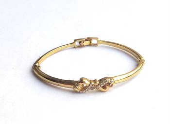 RozMili Long lasting High quality Gold-plated  bracelets 1