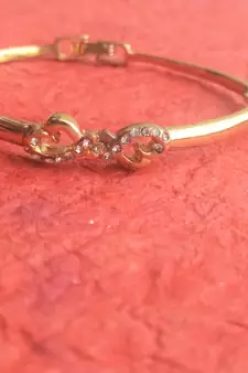 RozMili Long lasting High quality Gold-plated  bracelets