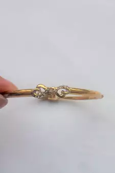 RozMili Long lasting High quality Gold-plated  bracelets