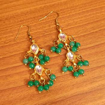 Green hoops 1