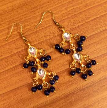 Blue hoops 1