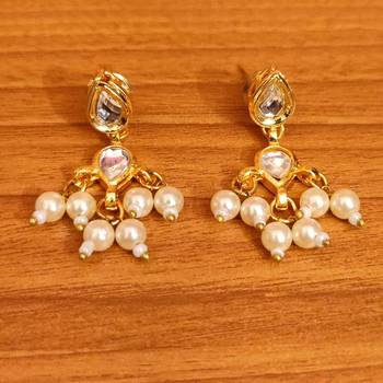 White studs 1