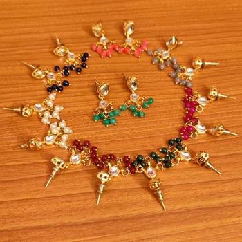 Multicolor studs 1