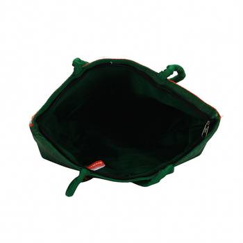 GREEN Rajasthani Handbags for Women 5