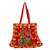 RED Rajasthani Handbags for Women