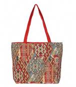 MULTI Rajasthani Handbags for Women