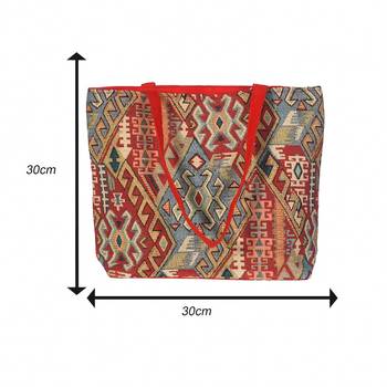 MULTI Rajasthani Handbags for Women 5