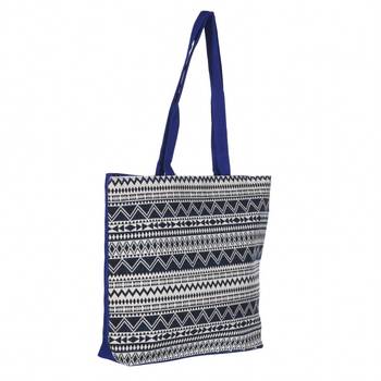 BLUE Rajasthani Handbags for Women 2