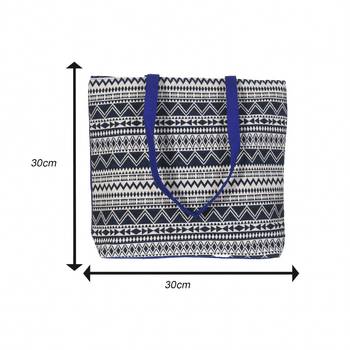 BLUE Rajasthani Handbags for Women 5