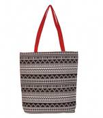 BROWN Rajasthani Handbags for Women