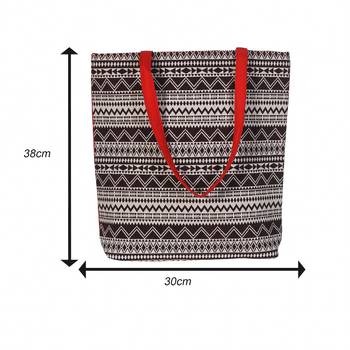 BROWN Rajasthani Handbags for Women 5