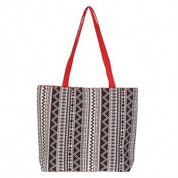 BROWN Rajasthani Handbags for Women 1