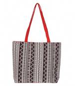 BROWN Rajasthani Handbags for Women