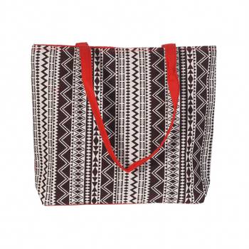 BROWN Rajasthani Handbags for Women 4