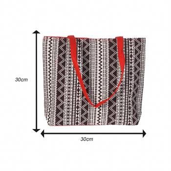 BROWN Rajasthani Handbags for Women 5