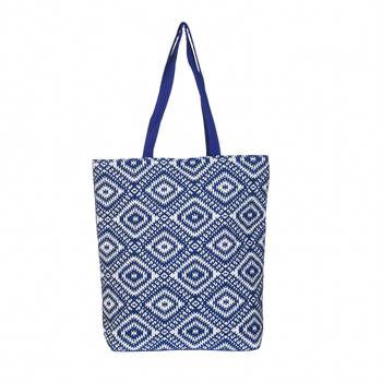 BLUE Rajasthani Handbags for Women 1