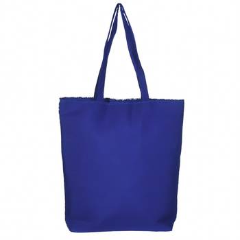 BLUE Rajasthani Handbags for Women 3
