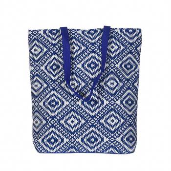 BLUE Rajasthani Handbags for Women 4