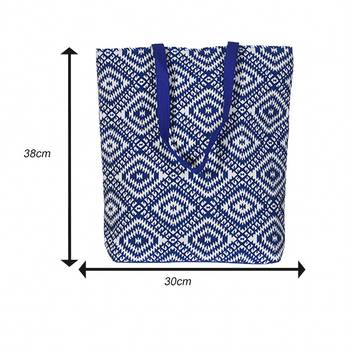 BLUE Rajasthani Handbags for Women 5