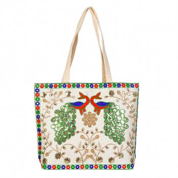 MULTI Rajasthani Handbags for Women 1