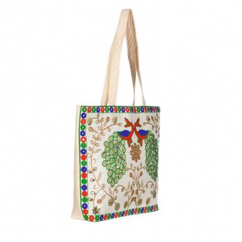 MULTI Rajasthani Handbags for Women 2