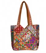 MULTI Rajasthani Handbags for Women