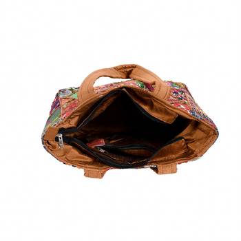 MULTI Rajasthani Handbags for Women 5