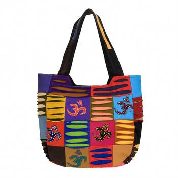 MULTI Rajasthani Handbags for Women 1