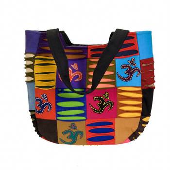 MULTI Rajasthani Handbags for Women 4