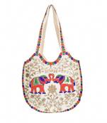 MULTI Rajasthani Handbags for Women
