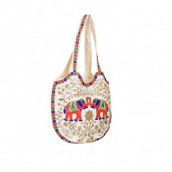 MULTI Rajasthani Handbags for Women 2