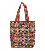 MULTI Rajasthani Handbags for Women