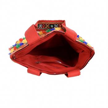 MULTI Rajasthani Handbags for Women 5