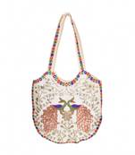 MULTI Rajasthani Handbags for Women