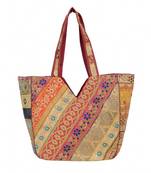 MULTI Rajasthani Handbags for Women