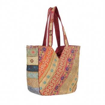 MULTI Rajasthani Handbags for Women 2